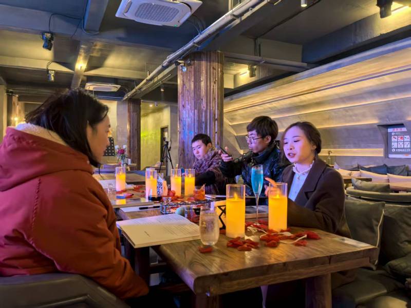 冀州市互动剧场策划